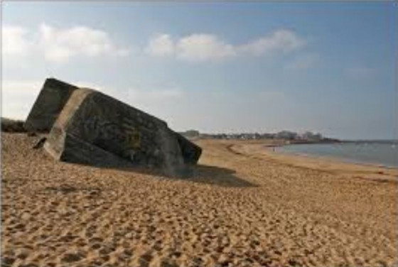 Le blockhaus de Sion