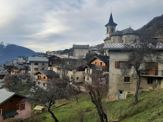 Le Bourg de Montagny