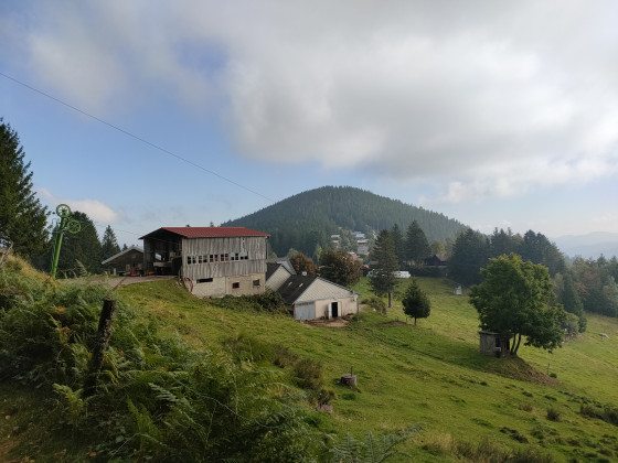 Le bucolique Gaschney