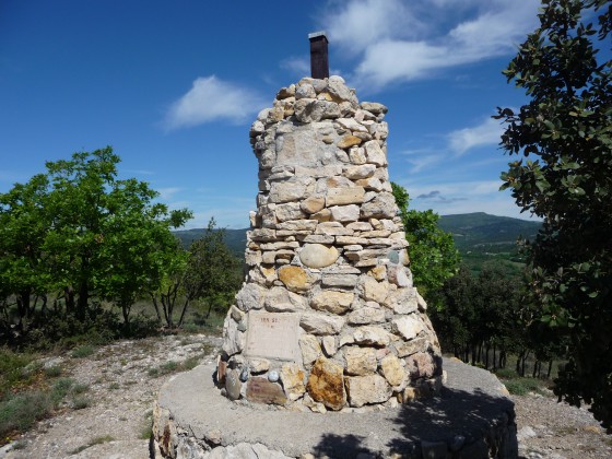 Le Cairn