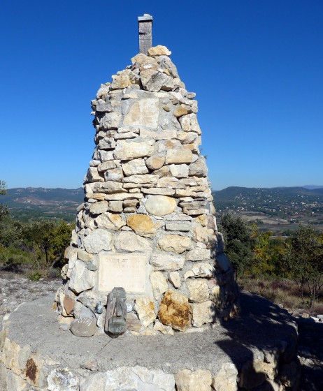 le cairn
