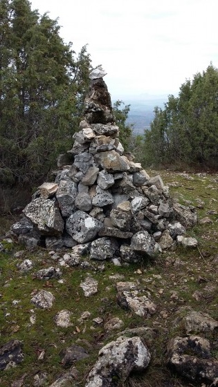 Le cairn