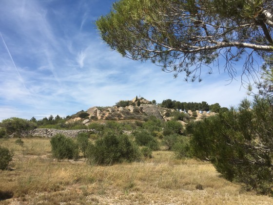 Le Calvaire de Leucate
