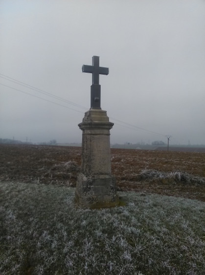 Le calvaire du Clos Cardinal