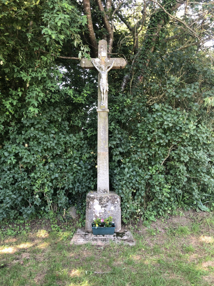 Le calvaire du Douit de Bréel