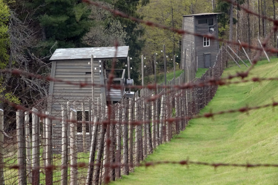 Le camp de Natzweiler-Struthof