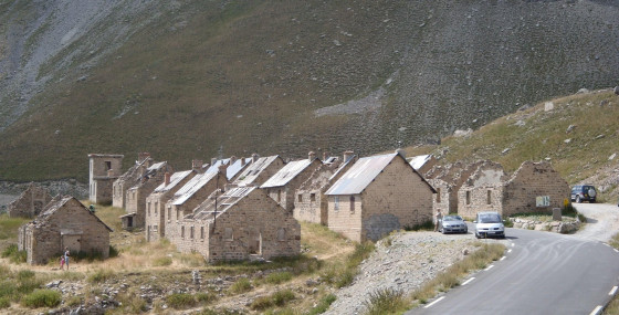 Le Camp des Fourches