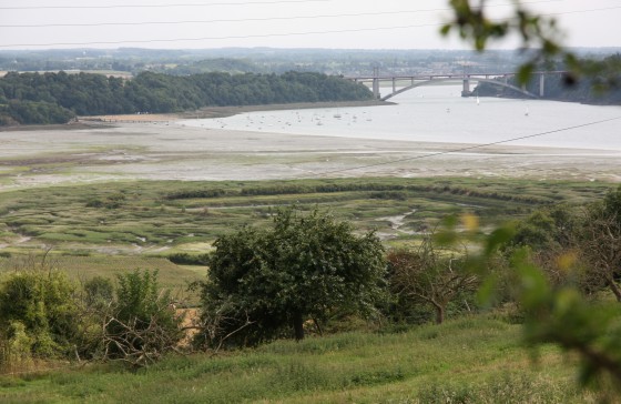 Circuit entre la Rance et l\'intérieur des terres, de Pont Saint-Jean à la Pointe du Puits
