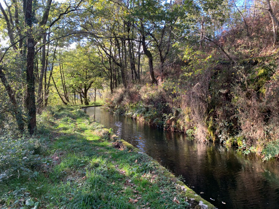 Le canal de 500 marches