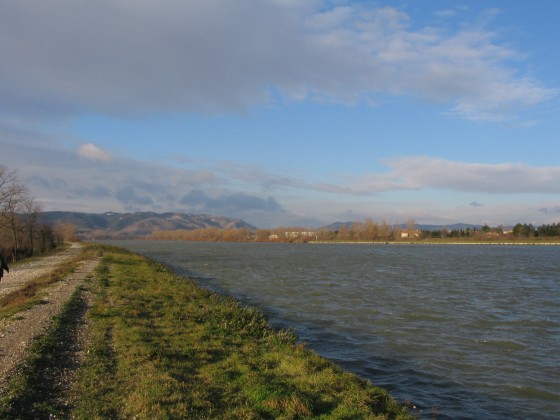 Le canal de dérivation