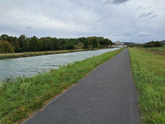 Le canal de la Marne à l'Aisne