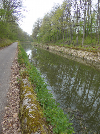 Le canal de liaison