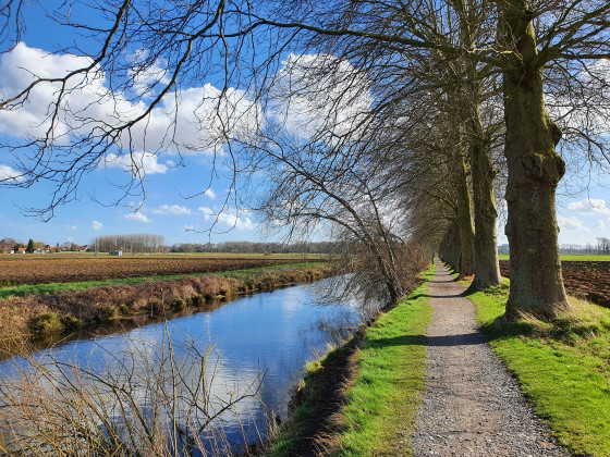 Le canal de Seclin