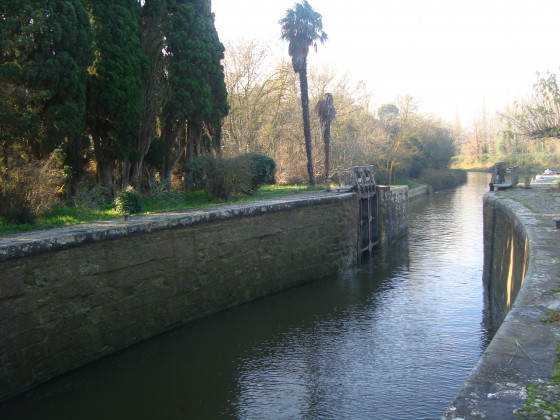 Le Canal du Midi.