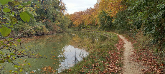 Le Canal du Midi