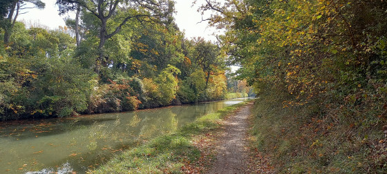 Le Canal du Midi