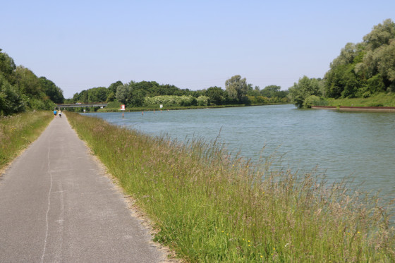 Le Canal du Nord et la Somme canalisée