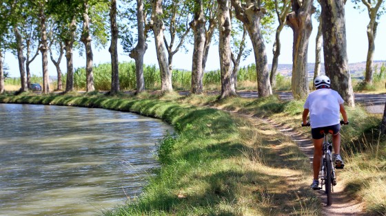 Le Canal duMidi.