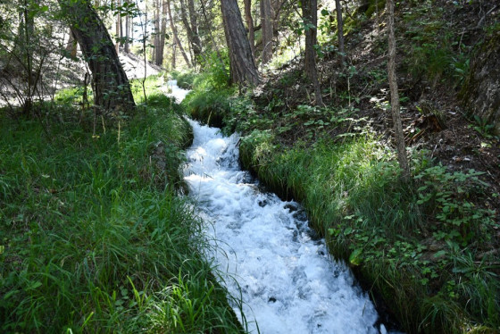 Le canal