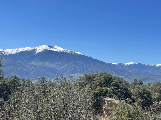Le Canigou (2 784 m)