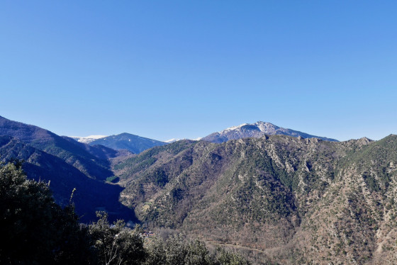 Le Canigou