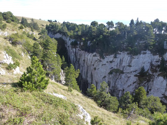 Le canyon
