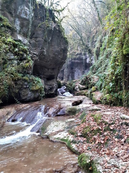 Le canyon