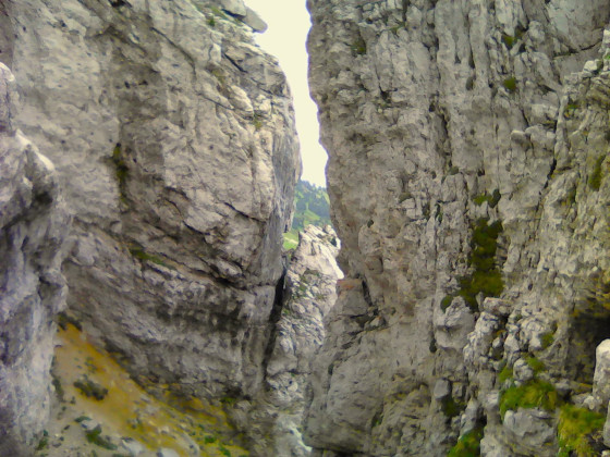 Le Canyon