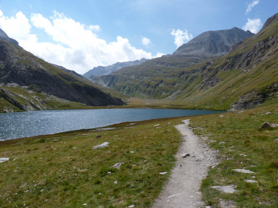 Physionomie de la vallée