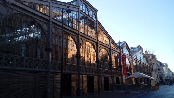 Le Carreau du Temple
