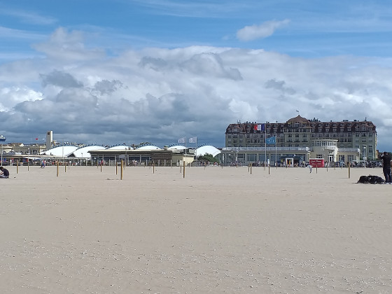 Le casino de Deauville