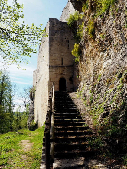 Le Castel Saint-Denis