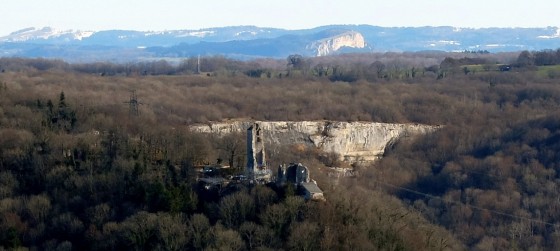 Le Castel Saint-Denis