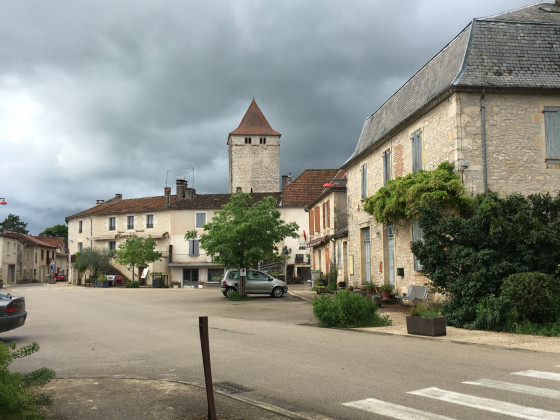 Le Castrum de Concots
