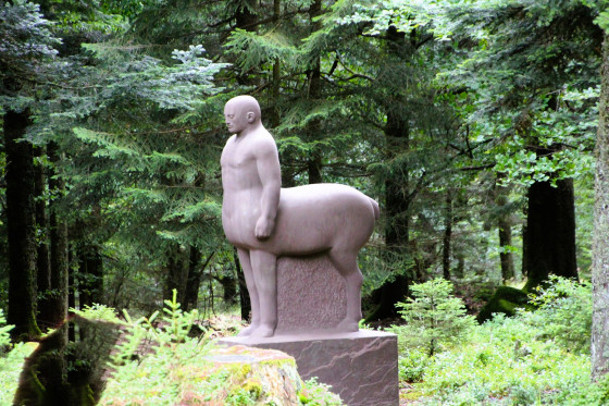 Le Centaure
