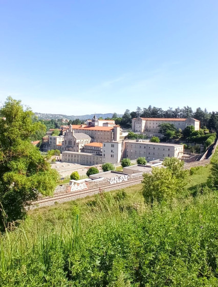 Le centre hospitalier