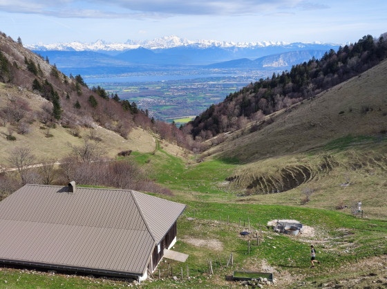 Le chalet de Branveau
