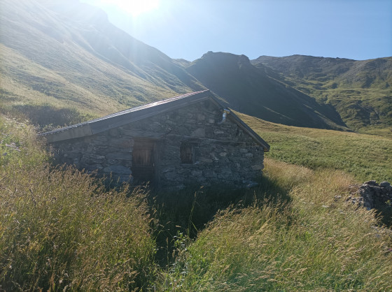 Le Chalet de la Combaz