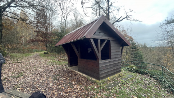 Le chalet du Heidenschloss