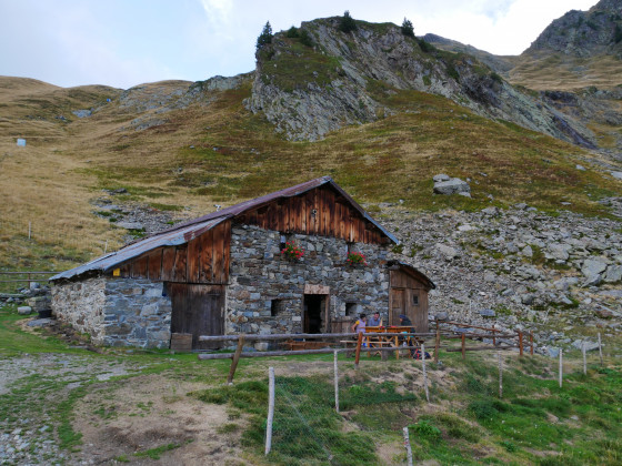 Le Chalet du Lac