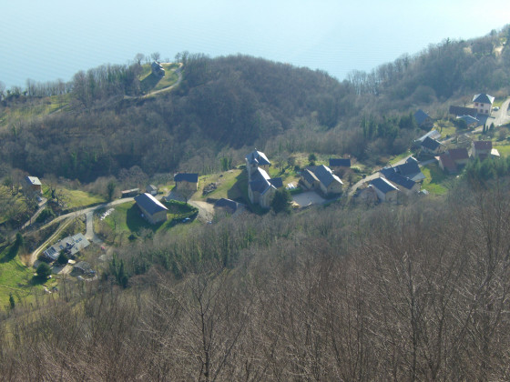 Le Chamois