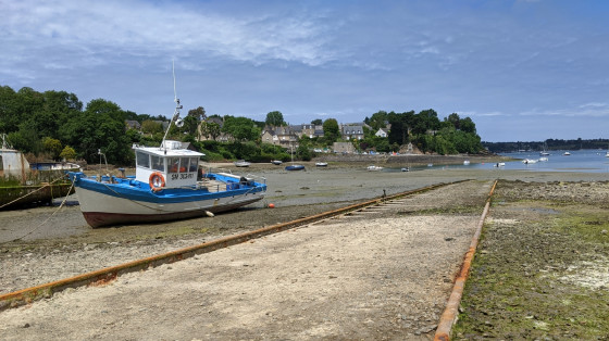 Le Chantier Naval de La Landriais