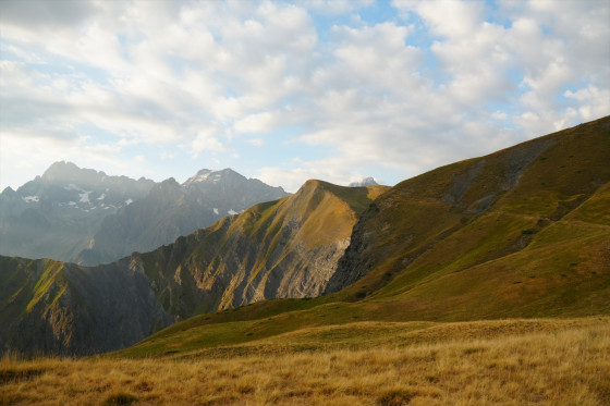 Le Chapeau depuis Lauplat