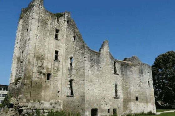 Le ch&acirc;teau Barri&egrave;re