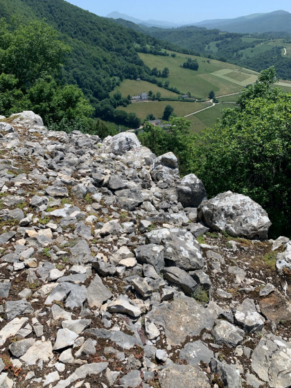 Le Château d'Arkelia.