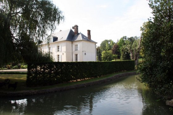 Le château d\'Aulnoy