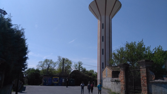 le château d\'eau