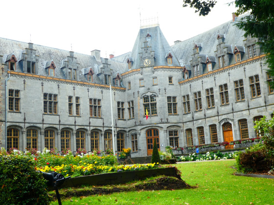 Le Château d'Ham-sur-Heure