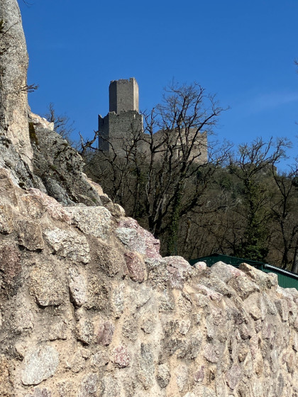 Le Chateau d\'Ortenbourg