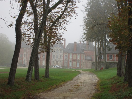Le Château de Baville